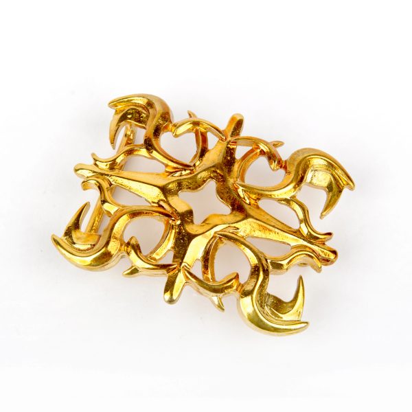 Μεταλλική αγκράφα