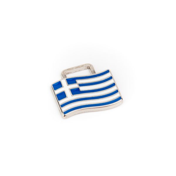 ΜΕΤΑΛΛΙΚΟ ΔΙΑΚΟΣΜΗΤΙΚΟ ΣΗΜΑΙΑ ΕΛΛΗΝΙΚΗ